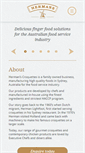 Mobile Screenshot of hermans.com.au